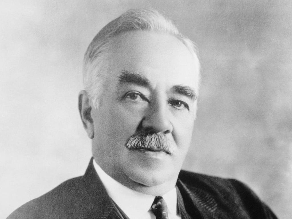 Milton Hershey Failed Again and Again. Then Love Helped Him Build a Legacy Bigger Than Chocolate.