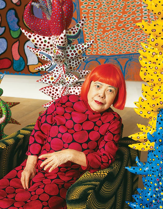 Yayoi Kusama